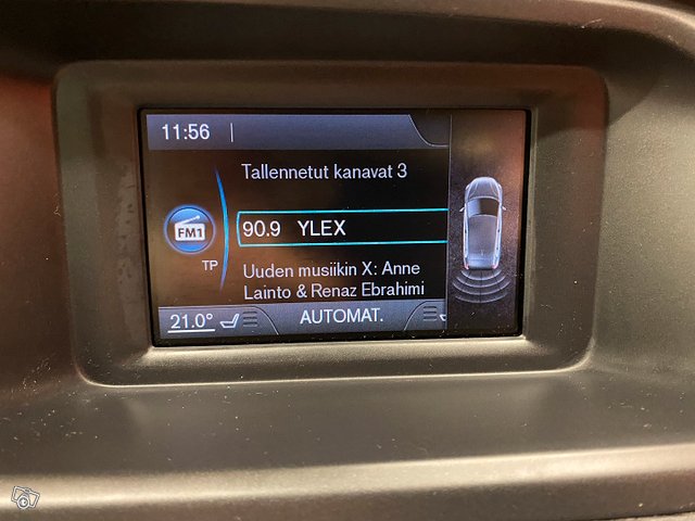 Volvo V40 18