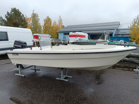 Finnark 460, Moottoriveneet, Veneet, Kouvola, Tori.fi