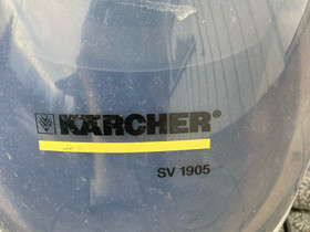 Kärcher höyrypesuri SV 1905, Pölynimurit ja siivousvälineet, Kodinkoneet, Sipoo, Tori.fi Kärcher höyrypesuri SV 1905, Pölynimurit ja siivousvälineet, Kodinkoneet, Sipoo, Tori.fi