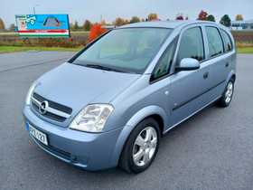 Opel Meriva, Autot, Isokyrö, Tori.fi Opel Meriva, Autot, Isokyrö, Tori.fi