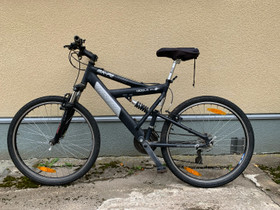 26 mountainbike, Maastopyörät, Polkupyörät ja pyöräily, Vaasa, Tori.fi 26 mountainbike, Maastopyörät, Polkupyörät ja pyöräily, Vaasa, Tori.fi