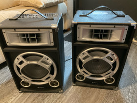 Skytec SPD-10 pa-kaiutin, Muu musiikki ja soittimet, Musiikki ja soittimet, Helsinki, Tori.fi Skytec SPD-10 pa-kaiutin, Muu musiikki ja soittimet, Musiikki ja soittimet, Helsinki, Tori.fi