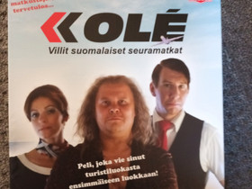 Ole seuramatkapeli, Pelit ja muut harrastukset, Sauvo, Tori.fi Ole seuramatkapeli, Pelit ja muut harrastukset, Sauvo, Tori.fi