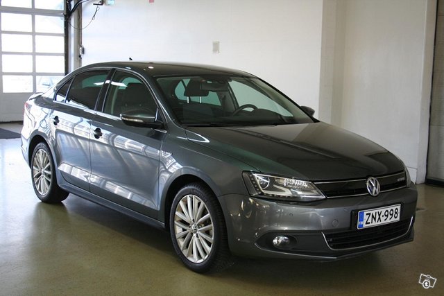 Volkswagen Jetta