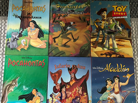 Walt disney kirjoja, Lastenkirjat, Kirjat ja lehdet, Lahti, Tori.fi Walt disney kirjoja, Lastenkirjat, Kirjat ja lehdet, Lahti, Tori.fi