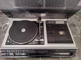Salora 6000A stereosarja, Audio ja musiikkilaitteet, Viihde-elektroniikka, Kauhava, Tori.fi Salora 6000A stereosarja, Audio ja musiikkilaitteet, Viihde-elektroniikka, Kauhava, Tori.fi
