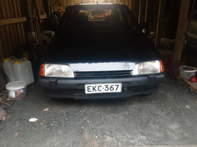 Citroen AX, Autot, Kajaani, Tori.fi Citroen AX, Autot, Kajaani, Tori.fi