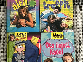 Lizzie mcguire kirjat, Lastenkirjat, Kirjat ja lehdet, Lahti, Tori.fi Lizzie mcguire kirjat, Lastenkirjat, Kirjat ja lehdet, Lahti, Tori.fi