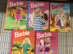 Barbie kirjat, Lastenkirjat, Kirjat ja lehdet, Lahti, Tori.fi