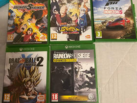 Xbox one pelit, Pelikonsolit ja pelaaminen, Viihde-elektroniikka, Tampere, Tori.fi Xbox one pelit, Pelikonsolit ja pelaaminen, Viihde-elektroniikka, Tampere, Tori.fi