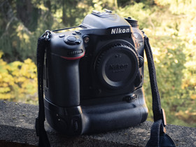 Nikon D7100 + aito Nikonin akkukahva, Kamerat, Kamerat ja valokuvaus, Tampere, Tori.fi