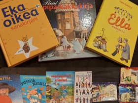 Lasten ja nuorten kirjoja, Lastenkirjat, Kirjat ja lehdet, Orimattila, Tori.fi Lasten ja nuorten kirjoja, Lastenkirjat, Kirjat ja lehdet, Orimattila, Tori.fi