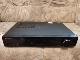 Pioneer VSX-S500 -AV vahvistin, Kotiteatterit ja DVD-laitteet, Viihde-elektroniikka, Iitti, Tori.fi Pioneer VSX-S500 -AV vahvistin, Kotiteatterit ja DVD-laitteet, Viihde-elektroniikka, Iitti, Tori.fi