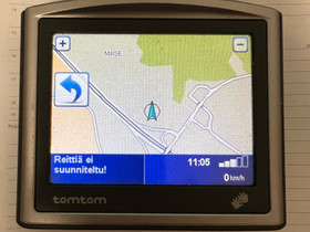 TomTom One, Lisävarusteet ja autotarvikkeet, Auton varaosat ja tarvikkeet, Tampere, Tori.fi TomTom One, Lisävarusteet ja autotarvikkeet, Auton varaosat ja tarvikkeet, Tampere, Tori.fi