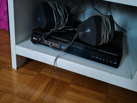 Lg lhb625 kotiteatteri, Kotiteatterit ja DVD-laitteet, Viihde-elektroniikka, Kouvola, Tori.fi Lg lhb625 kotiteatteri, Kotiteatterit ja DVD-laitteet, Viihde-elektroniikka, Kouvola, Tori.fi