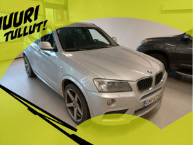 BMW X3, Autot, Kajaani, Tori.fi