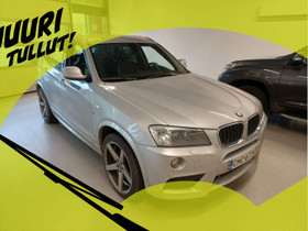 BMW X3, Autot, Kajaani, Tori.fi BMW X3, Autot, Kajaani, Tori.fi