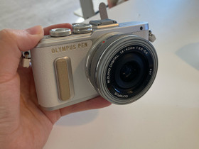 Olympus PEN E-PL8, Kamerat, Kamerat ja valokuvaus, Uusikaupunki, Tori.fi Olympus PEN E-PL8, Kamerat, Kamerat ja valokuvaus, Uusikaupunki, Tori.fi