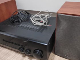 Kenwood KRF-V6020 + Sony kaiuttimet, Kotiteatterit ja DVD-laitteet, Viihde-elektroniikka, Espoo, Tori.fi Kenwood KRF-V6020 + Sony kaiuttimet, Kotiteatterit ja DVD-laitteet, Viihde-elektroniikka, Espoo, Tori.fi