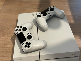 Ps4 2TB kovalevyllä ja kahdella ohjaimella, Pelikonsolit ja pelaaminen, Viihde-elektroniikka, Oulu, Tori.fi Ps4 2TB kovalevyllä ja kahdella ohjaimella, Pelikonsolit ja pelaaminen, Viihde-elektroniikka, Oulu, Tori.fi