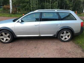Audi A6 Allroad, Autot, Kokkola, Tori.fi Audi A6 Allroad, Autot, Kokkola, Tori.fi