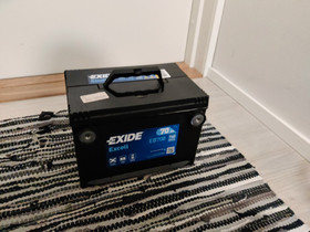 Exide Excell, Autovaraosat, Auton varaosat ja tarvikkeet, Oulu, Tori.fi Exide Excell, Autovaraosat, Auton varaosat ja tarvikkeet, Oulu, Tori.fi