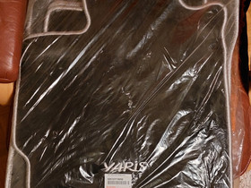 Toyota Yaris tekstiili matot eteen ja taakse, Lisävarusteet ja autotarvikkeet, Auton varaosat ja tarvikkeet, Sastamala, Tori.fi Toyota Yaris tekstiili matot eteen ja taakse, Lisävarusteet ja autotarvikkeet, Auton varaosat ja tarvikkeet, Sastamala, Tori.fi