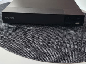 Sony Blu-ray -soitin BDP-S1500, Kotiteatterit ja DVD-laitteet, Viihde-elektroniikka, Tampere, Tori.fi Sony Blu-ray -soitin BDP-S1500, Kotiteatterit ja DVD-laitteet, Viihde-elektroniikka, Tampere, Tori.fi