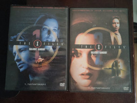 X-Files, The IT Crowd & leffoja (DVD), Elokuvat, Oulu, Tori.fi