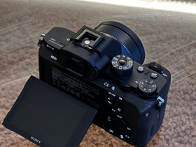 Sony A7Sii + Samyang 35mm F2.8, Kamerat, Kamerat ja valokuvaus, Helsinki, Tori.fi