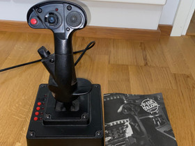 Suncom f-15e talon joystick, Oheislaitteet, Tietokoneet ja lisälaitteet, Kuopio, Tori.fi Suncom f-15e talon joystick, Oheislaitteet, Tietokoneet ja lisälaitteet, Kuopio, Tori.fi