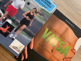 Alaraajojen rakenne & terve ja timmi vatsa, Oppikirjat, Kirjat ja lehdet, Oulu, Tori.fi Alaraajojen rakenne & terve ja timmi vatsa, Oppikirjat, Kirjat ja lehdet, Oulu, Tori.fi
