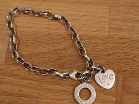 Thomas Sabon rannekoru, Kellot ja korut, Asusteet ja kellot, Joensuu, Tori.fi Thomas Sabon rannekoru, Kellot ja korut, Asusteet ja kellot, Joensuu, Tori.fi