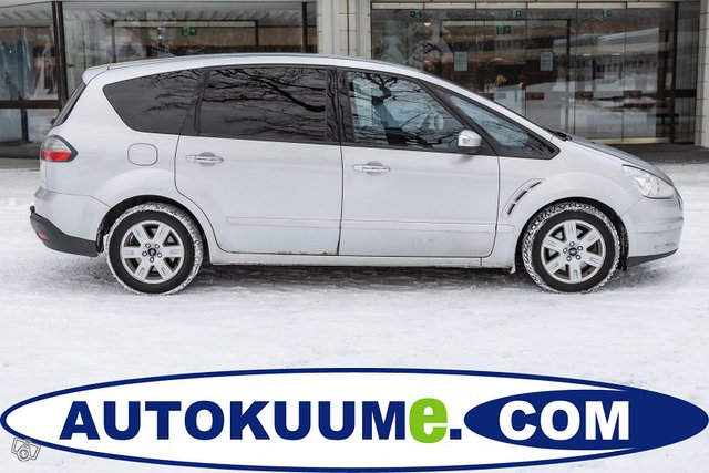 Ford S-Max 1