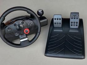 Ps3 Logitech Driving Force GT LMJ, Pelikonsolit ja pelaaminen, Viihde-elektroniikka, Lumijoki, Tori.fi Ps3 Logitech Driving Force GT LMJ, Pelikonsolit ja pelaaminen, Viihde-elektroniikka, Lumijoki, Tori.fi
