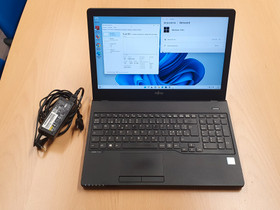 Fujitsu A557, SSD, 16GT muisti, Kannettavat, Tietokoneet ja lisälaitteet, Ilmajoki, Tori.fi Fujitsu A557, SSD, 16GT muisti, Kannettavat, Tietokoneet ja lisälaitteet, Ilmajoki, Tori.fi