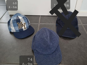 H&m lippikset koot 68-74, Lastenvaatteet ja kengät, Lahti, Tori.fi H&m lippikset koot 68-74, Lastenvaatteet ja kengät, Lahti, Tori.fi