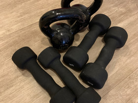 Kahvakuulat 4kg, käsipainot 2&3kg, Kuntoilu ja fitness, Urheilu ja ulkoilu, Oulu, Tori.fi Kahvakuulat 4kg, käsipainot 2&3kg, Kuntoilu ja fitness, Urheilu ja ulkoilu, Oulu, Tori.fi