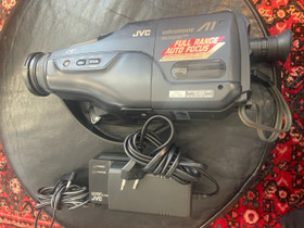 Jvc videomovie A1 VHS-C kamera, Muu viihde-elektroniikka, Viihde-elektroniikka, Tampere, Tori.fi Jvc videomovie A1 VHS-C kamera, Muu viihde-elektroniikka, Viihde-elektroniikka, Tampere, Tori.fi