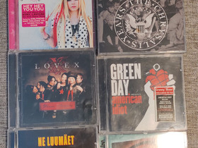 CD levyjä, Musiikki CD, DVD ja äänitteet, Musiikki ja soittimet, Rovaniemi, Tori.fi CD levyjä, Musiikki CD, DVD ja äänitteet, Musiikki ja soittimet, Rovaniemi, Tori.fi