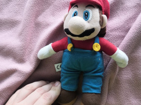 Super Mario pehmo (pieni), Lelut ja pelit, Lastentarvikkeet ja lelut, Hämeenlinna, Tori.fi Super Mario pehmo (pieni), Lelut ja pelit, Lastentarvikkeet ja lelut, Hämeenlinna, Tori.fi