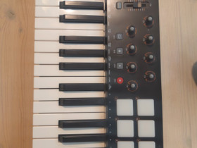 Midi audio oxygen 25, Muu musiikki ja soittimet, Musiikki ja soittimet, Helsinki, Tori.fi Midi audio oxygen 25, Muu musiikki ja soittimet, Musiikki ja soittimet, Helsinki, Tori.fi