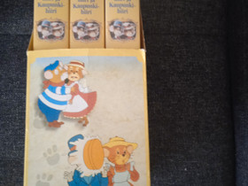 Vanhoja VHS kasetteja, Muu viihde-elektroniikka, Viihde-elektroniikka, Alavus, Tori.fi Vanhoja VHS kasetteja, Muu viihde-elektroniikka, Viihde-elektroniikka, Alavus, Tori.fi