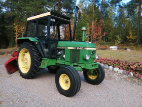 John Deere 1640, Työkoneet, Työkoneet ja kalusto, Asikkala, Tori.fi John Deere 1640, Työkoneet, Työkoneet ja kalusto, Asikkala, Tori.fi