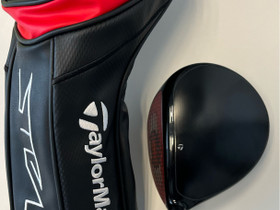 TaylorMade Stealth Plus, Golf, Urheilu ja ulkoilu, Helsinki, Tori.fi TaylorMade Stealth Plus, Golf, Urheilu ja ulkoilu, Helsinki, Tori.fi