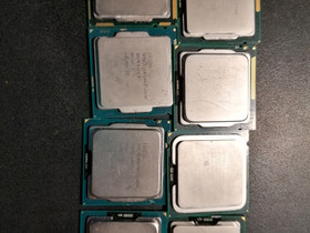 Intel prossuja i3 i5 jne, Komponentit, Tietokoneet ja lisälaitteet, Oulu, Tori.fi Intel prossuja i3 i5 jne, Komponentit, Tietokoneet ja lisälaitteet, Oulu, Tori.fi