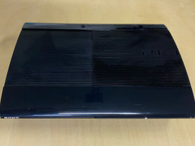 Ps3 super slim LMJ, Pelikonsolit ja pelaaminen, Viihde-elektroniikka, Lumijoki, Tori.fi Ps3 super slim LMJ, Pelikonsolit ja pelaaminen, Viihde-elektroniikka, Lumijoki, Tori.fi