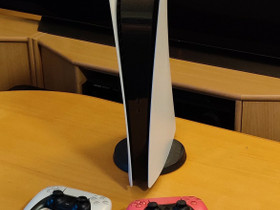 PS5 digital edition ja 2 kpl ohjaimia, Pelikonsolit ja pelaaminen, Viihde-elektroniikka, Oulu, Tori.fi PS5 digital edition ja 2 kpl ohjaimia, Pelikonsolit ja pelaaminen, Viihde-elektroniikka, Oulu, Tori.fi