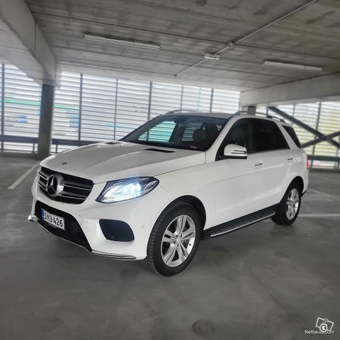 Mercedes-Benz ML, kuva 1