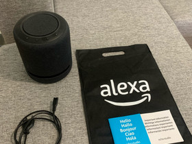 Amazon Echo Studio Alexa, Muu musiikki ja soittimet, Musiikki ja soittimet, Vaasa, Tori.fi Amazon Echo Studio Alexa, Muu musiikki ja soittimet, Musiikki ja soittimet, Vaasa, Tori.fi